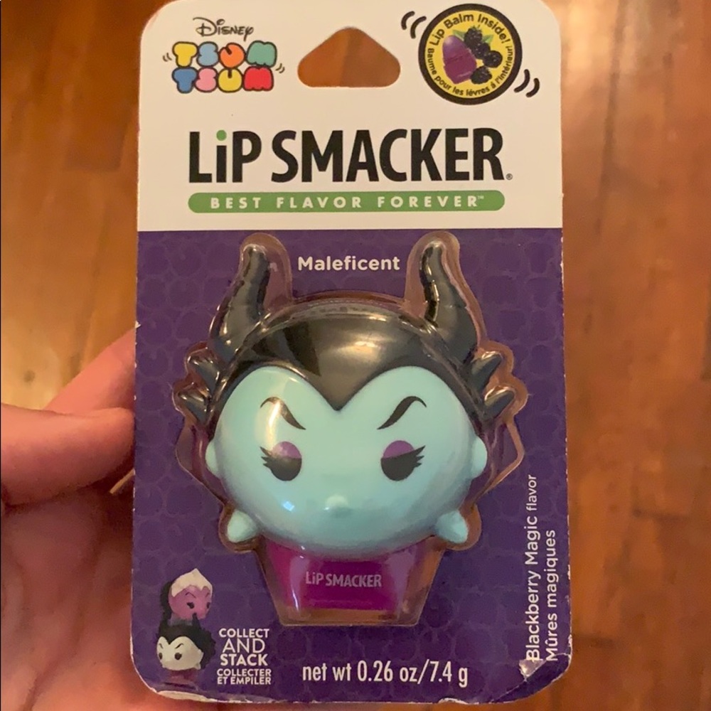 Maleficent Lip Smacker